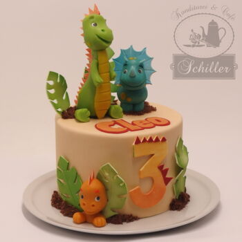 Konditorei schiller_radebeul_konditorei_torte_geburtstagstorte_geburtstag_Pferd_dino_dinos_dinosaurier_kindergeburtstag